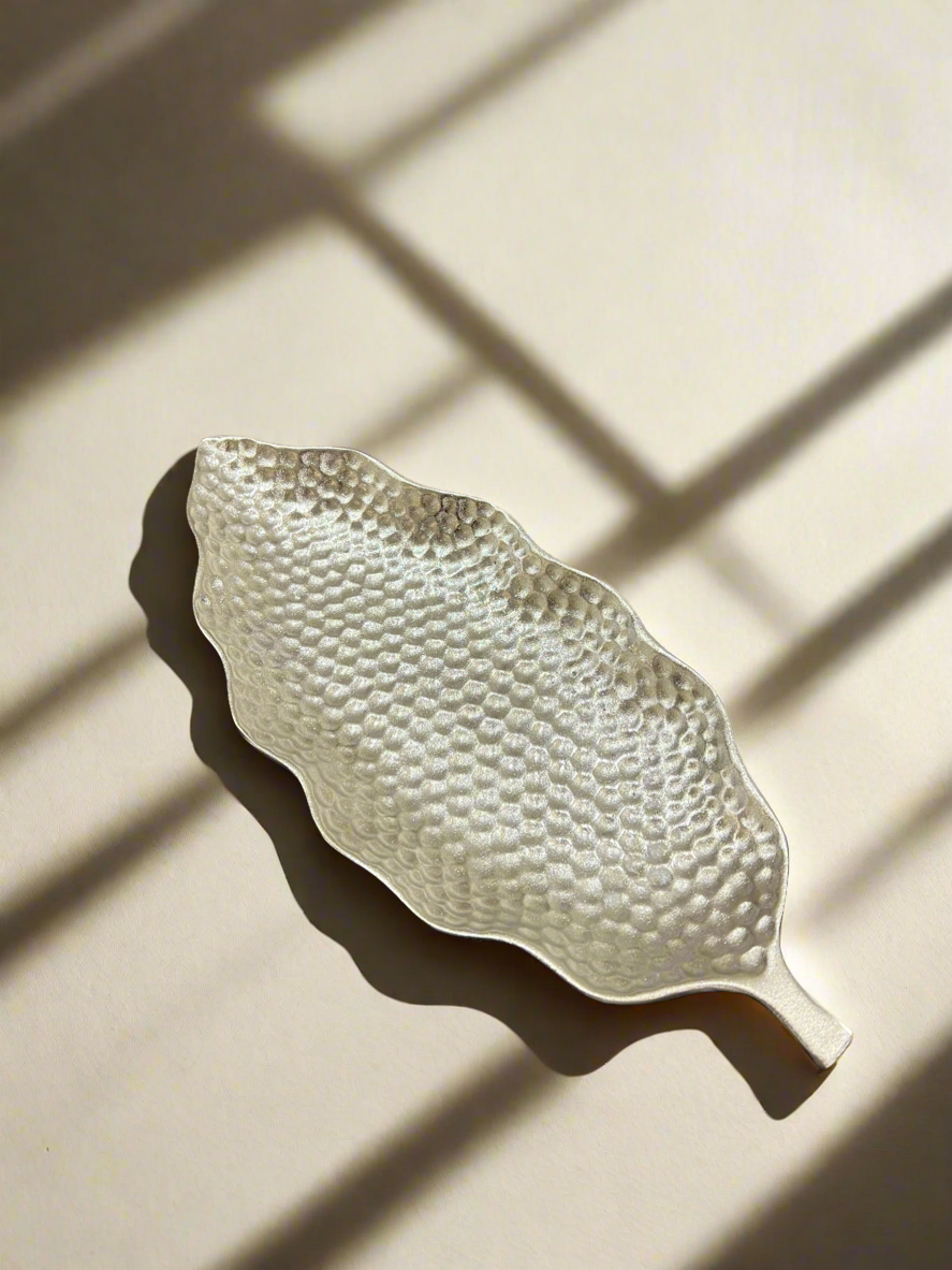 Hammered Leaf - LA Home Store