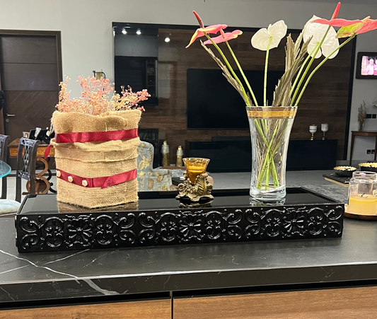 Table Riser Platters - LA Home Store