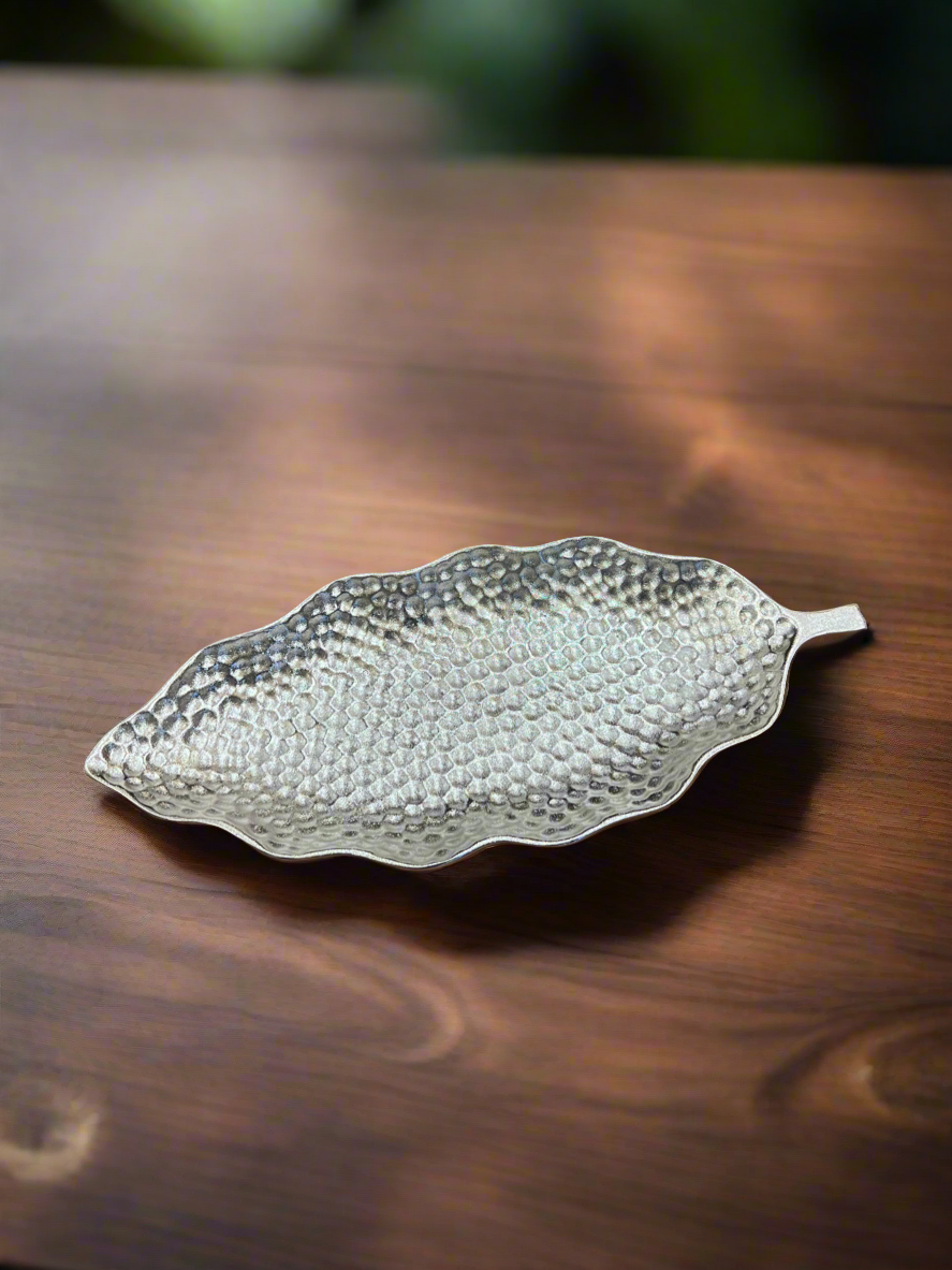 Hammered Leaf - LA Home Store