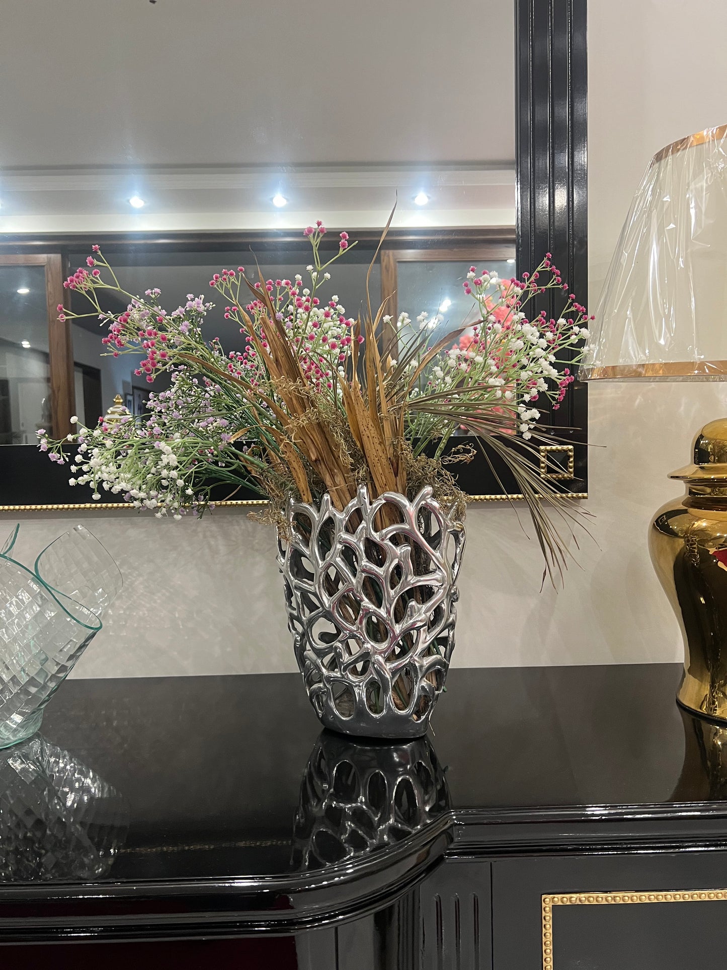 Twig Vase - LA Home Store