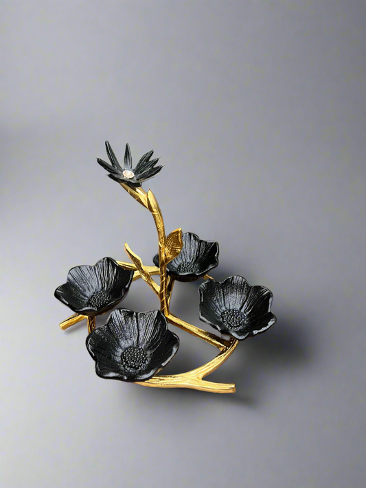 Damascus Crown With Stem Flower - LA Home Store