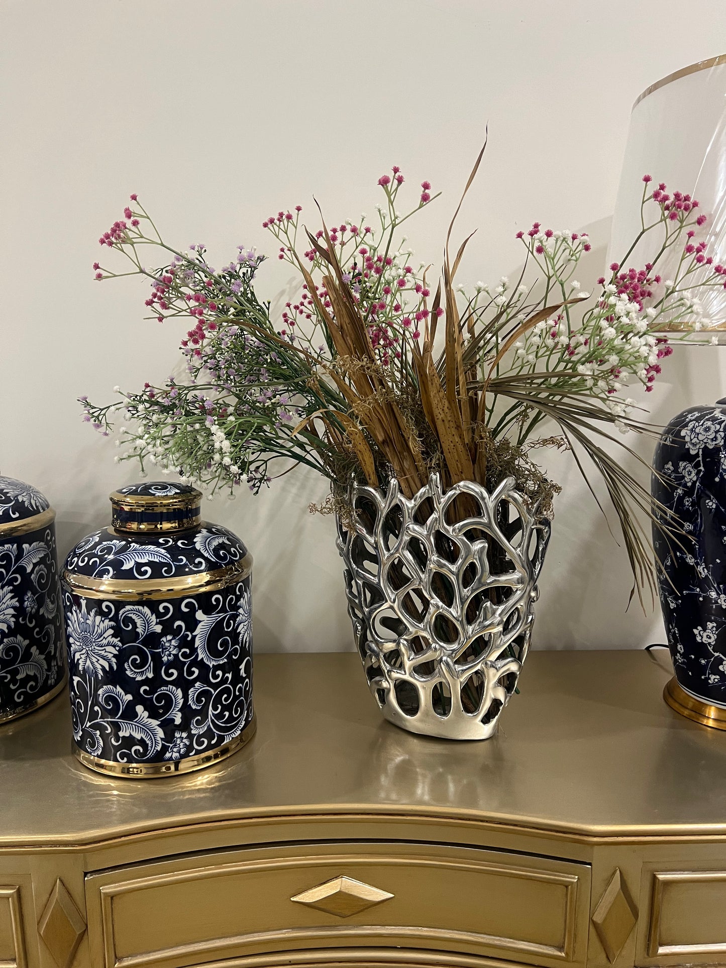 Twig Vase - LA Home Store