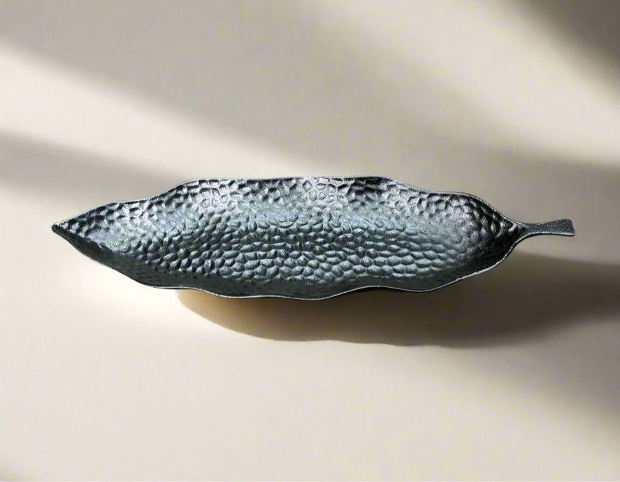 Hammered Leaf - LA Home Store