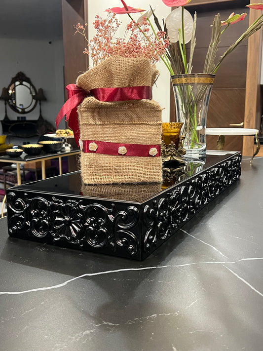 Table Riser Platters - LA Home Store
