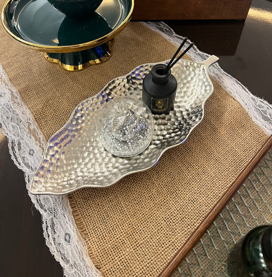 Hammered Leaf - LA Home Store