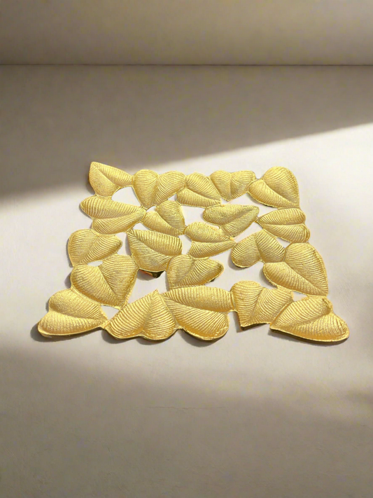Leaves Platter - LA Home Store