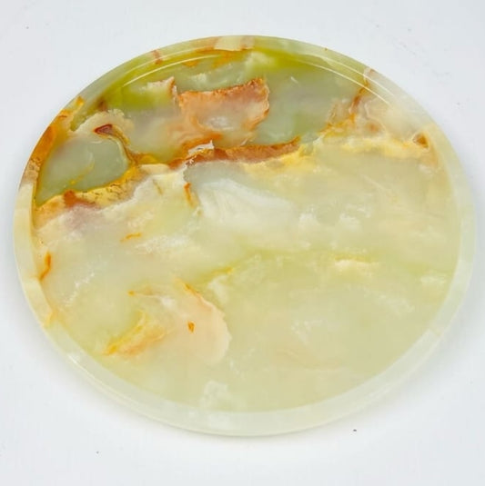 MARBLE - FLAT PLATE - 30cm - LA Home Store