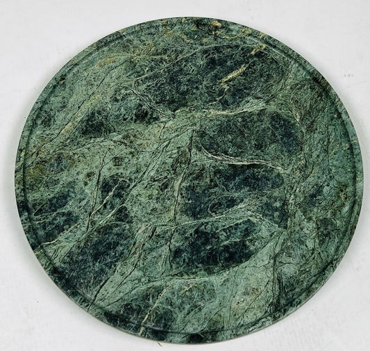 MARBLE - FLAT PLATE - 20cm - LA Home Store