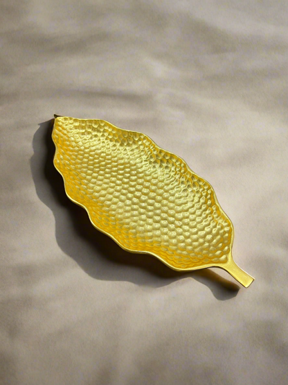 Hammered Leaf