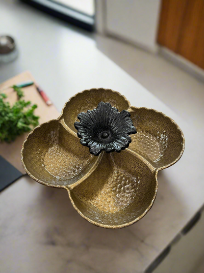 Hammer Dry Fruit & Candy Bowl