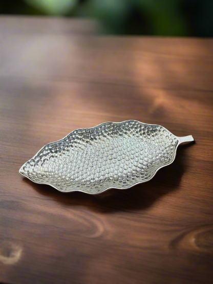 Hammered Leaf