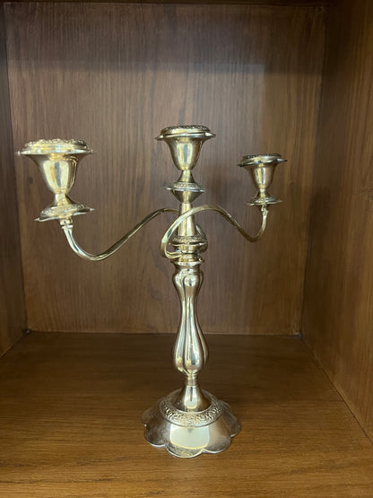 Candelabra - Twist Arms - LA Home Store