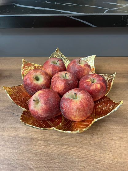 Leaf Fruit Bowl - LA Home Store