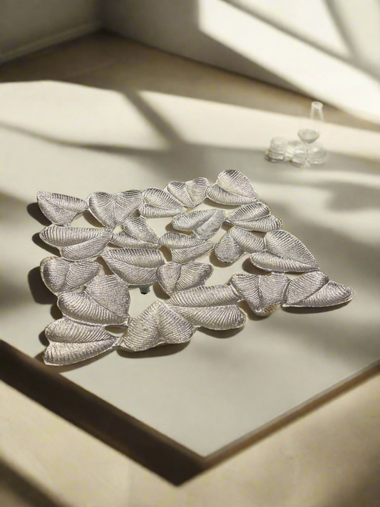Leaves Platter - LA Home Store