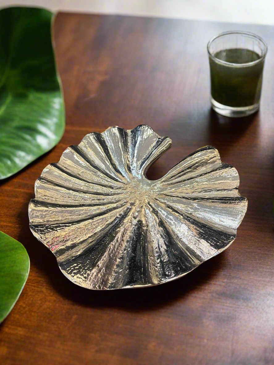 Lotus Leaf Dish - LA Home Store