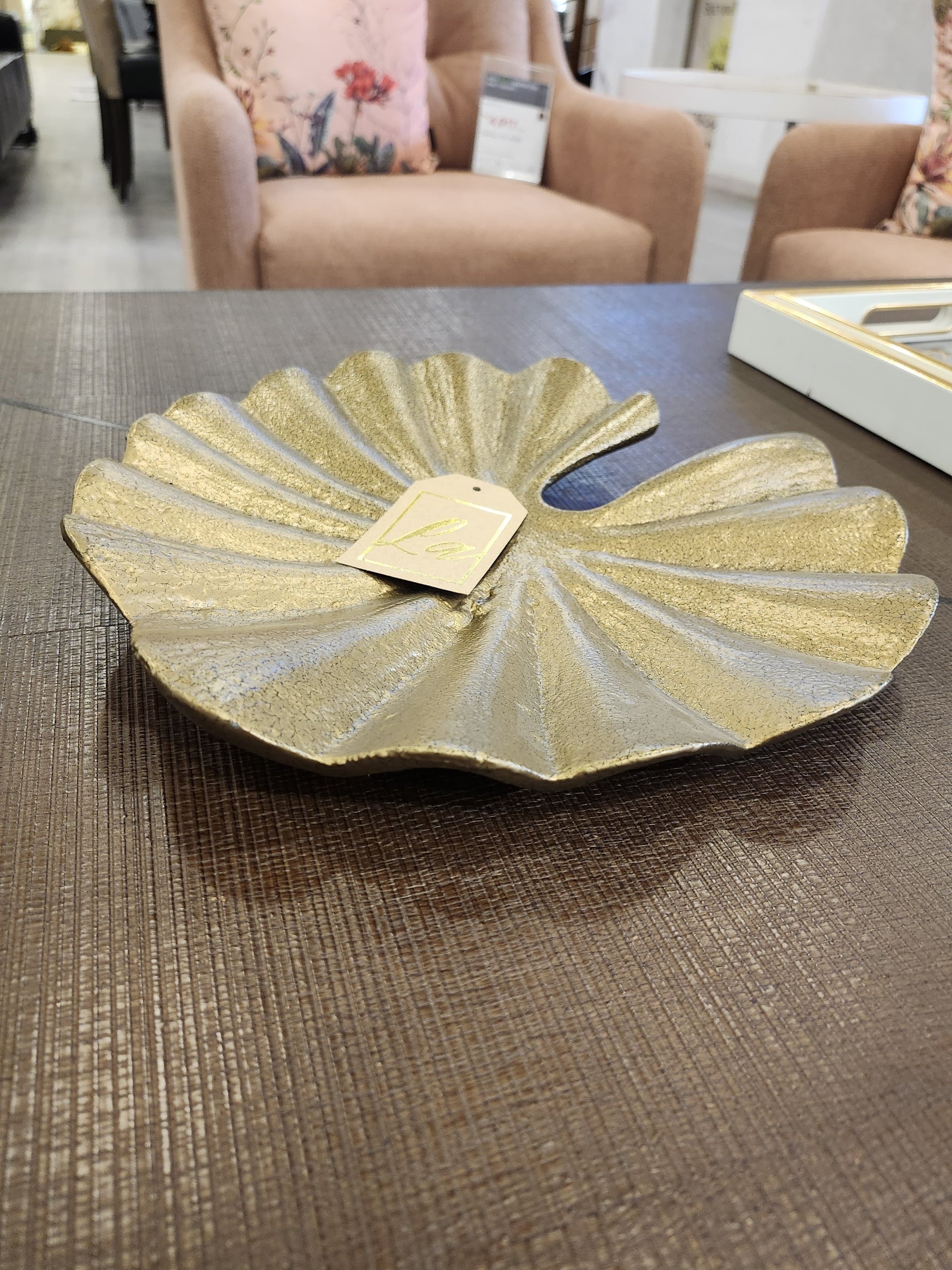 Lotus Leaf Dish - LA Home Store