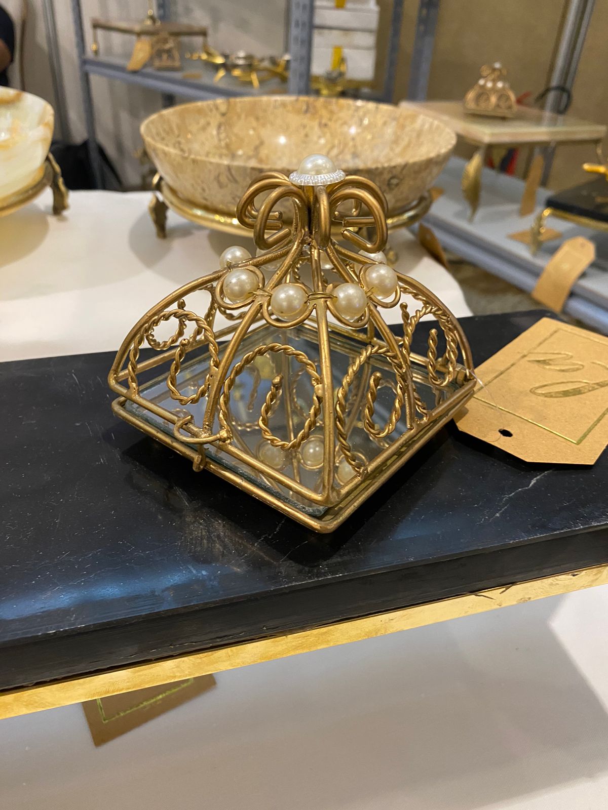 Tiny Treasure Box - LA Home Store