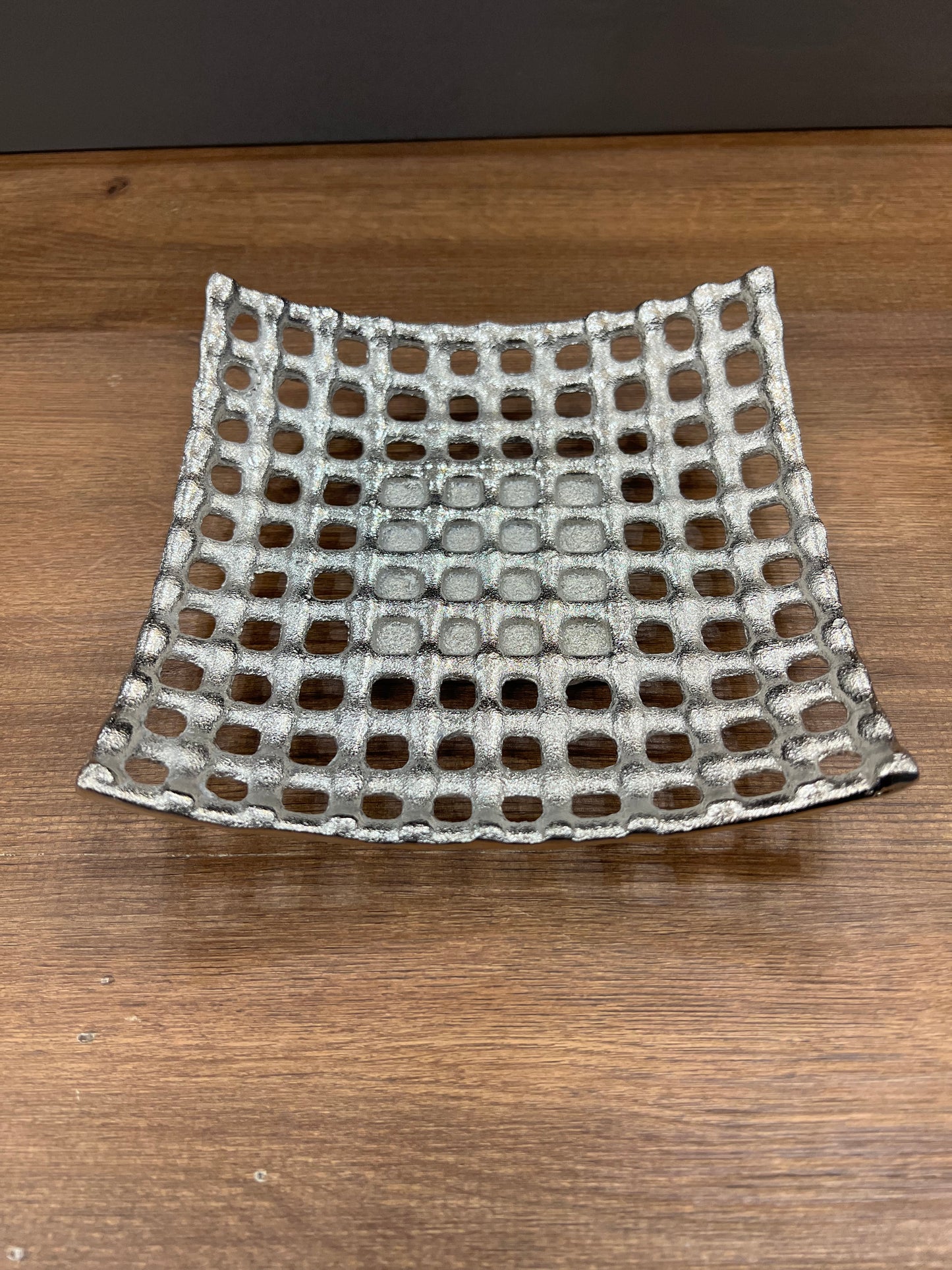 Woven Square Dish - LA Home Store